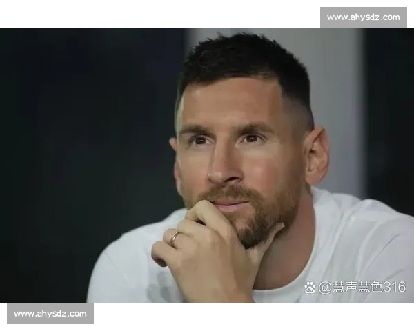 续约至 41 岁却留悬念:梅西把世界杯门票交给状态